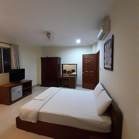 The Six Hotel-Hoang Long Son 3 Ho Chi Minh Zewnętrze zdjęcie