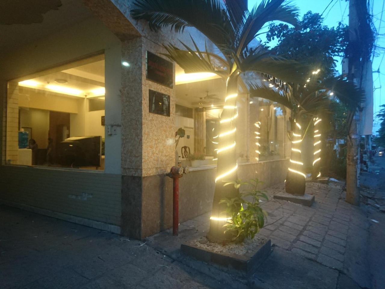 The Six Hotel-Hoang Long Son 3 Ho Chi Minh Zewnętrze zdjęcie