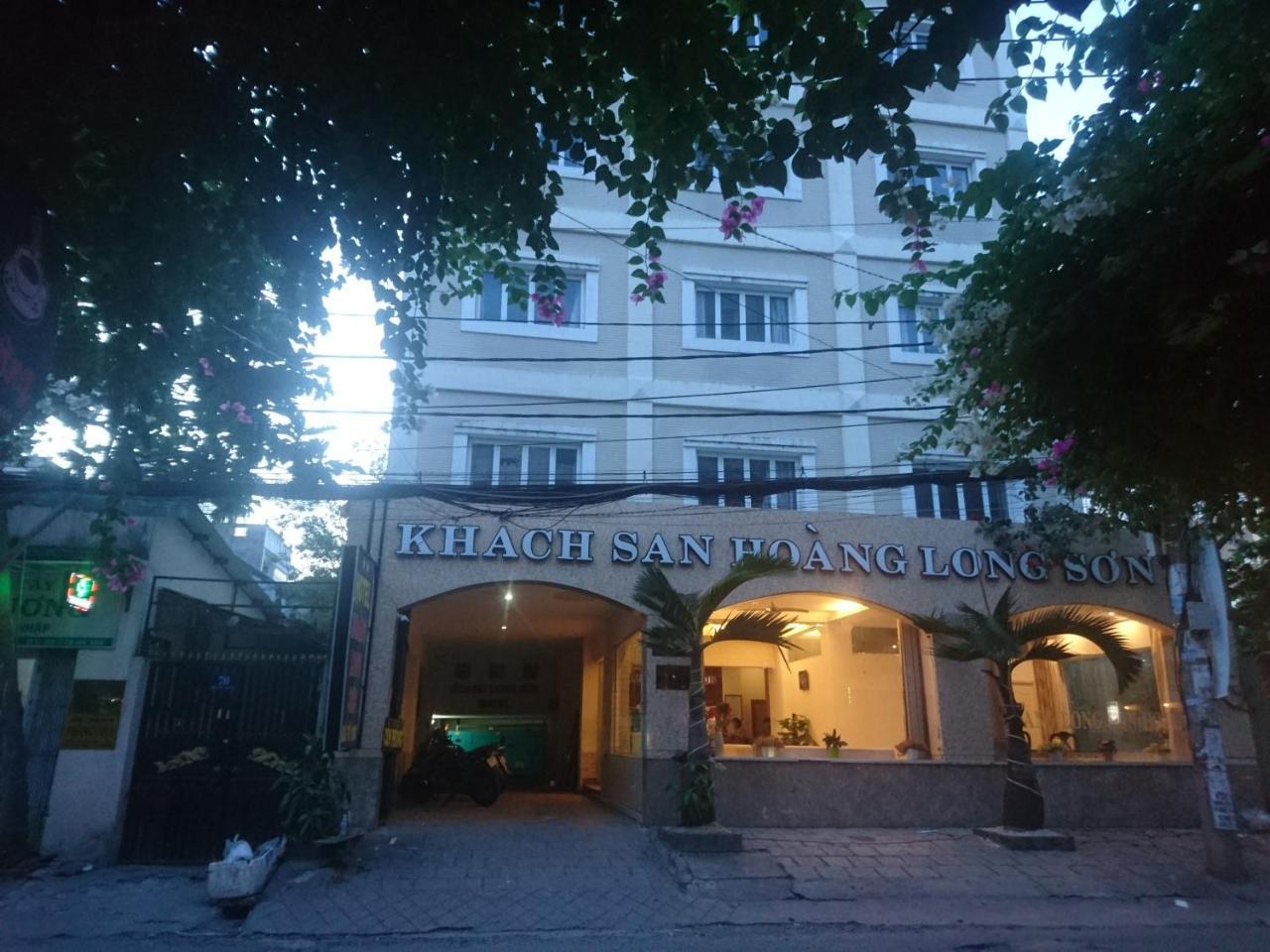 The Six Hotel-Hoang Long Son 3 Ho Chi Minh Zewnętrze zdjęcie
