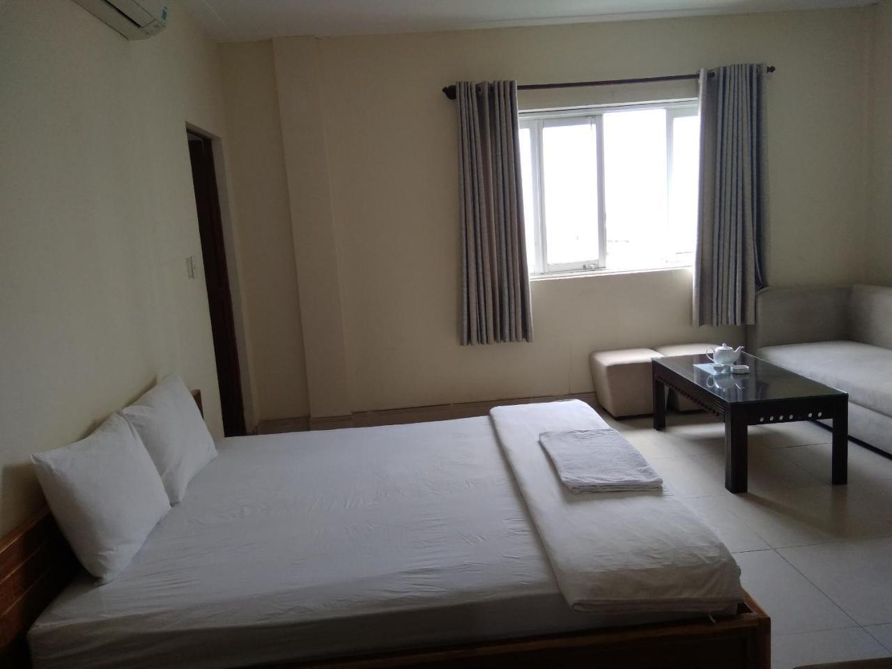 The Six Hotel-Hoang Long Son 3 Ho Chi Minh Zewnętrze zdjęcie