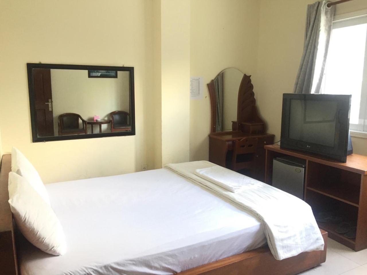 The Six Hotel-Hoang Long Son 3 Ho Chi Minh Zewnętrze zdjęcie