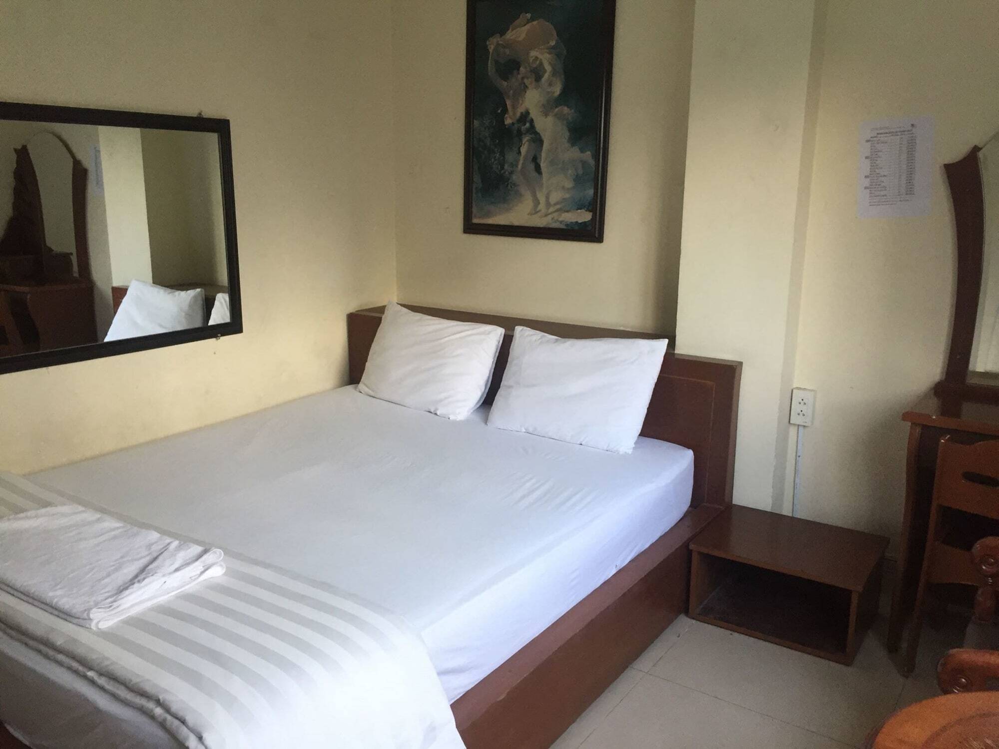 The Six Hotel-Hoang Long Son 3 Ho Chi Minh Zewnętrze zdjęcie