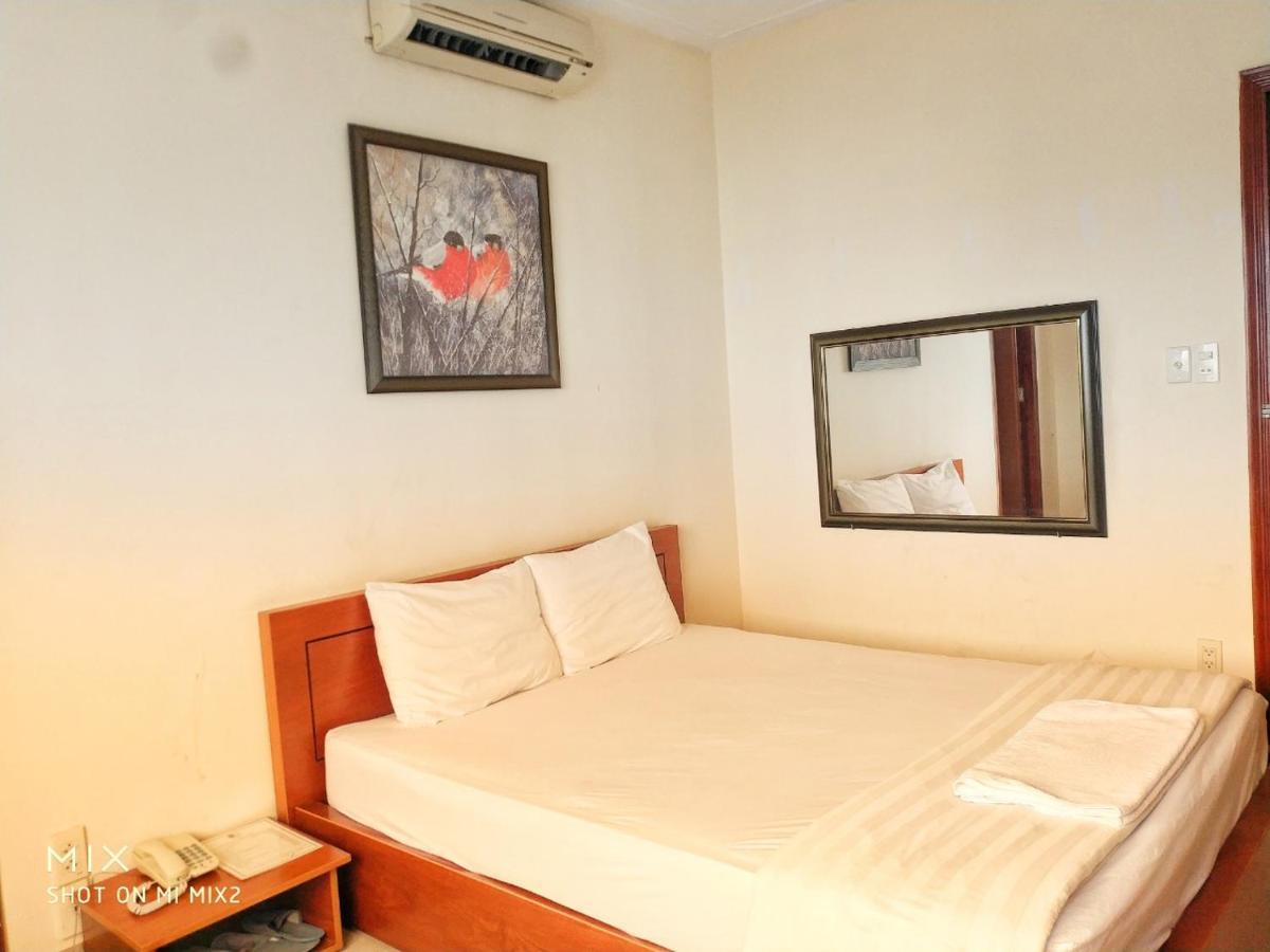 The Six Hotel-Hoang Long Son 3 Ho Chi Minh Zewnętrze zdjęcie