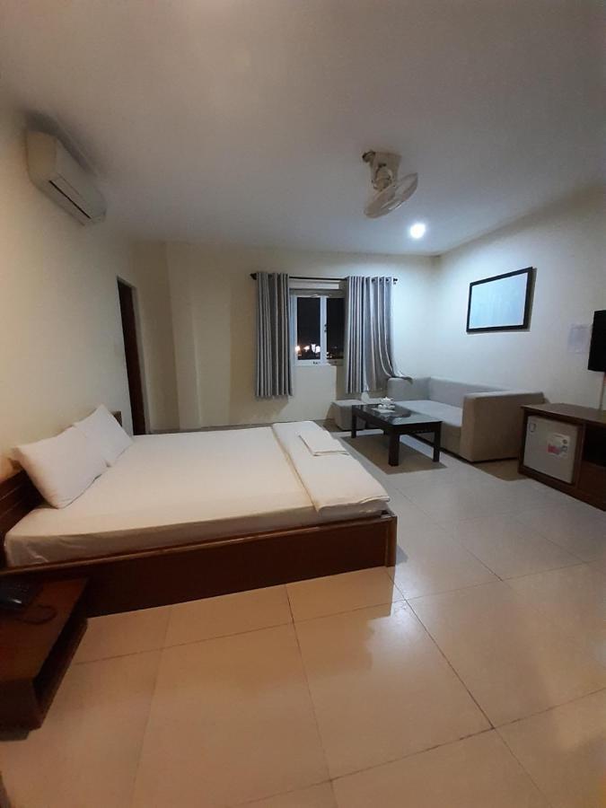 The Six Hotel-Hoang Long Son 3 Ho Chi Minh Zewnętrze zdjęcie
