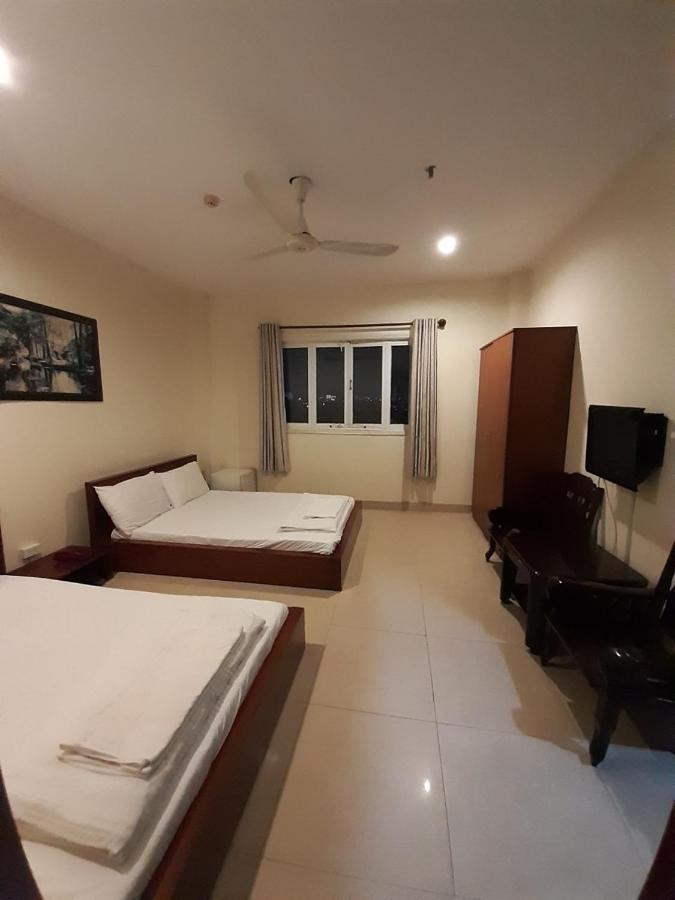 The Six Hotel-Hoang Long Son 3 Ho Chi Minh Zewnętrze zdjęcie