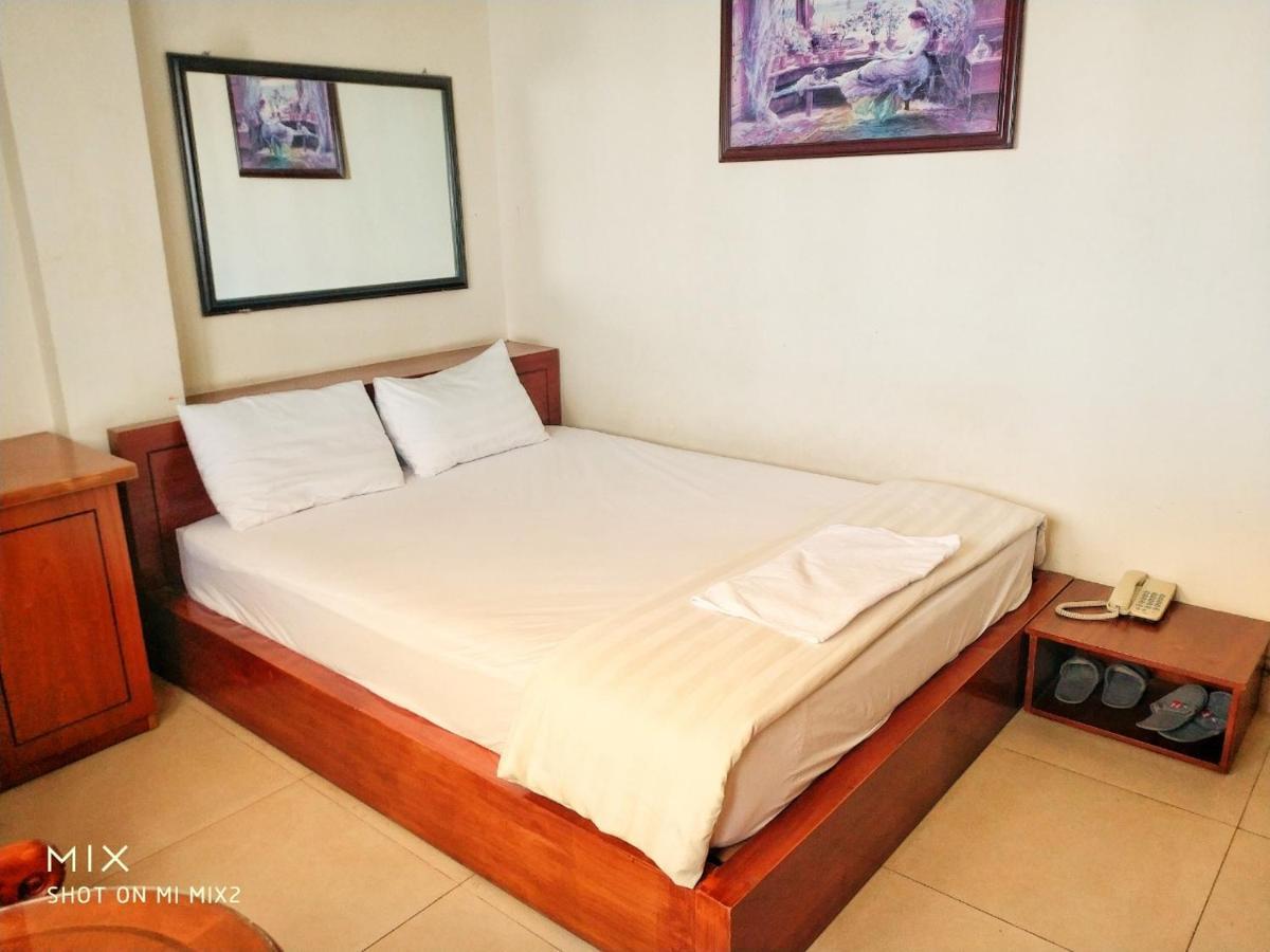 The Six Hotel-Hoang Long Son 3 Ho Chi Minh Zewnętrze zdjęcie