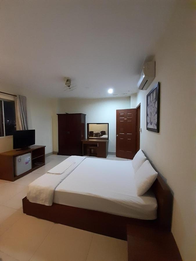 The Six Hotel-Hoang Long Son 3 Ho Chi Minh Zewnętrze zdjęcie