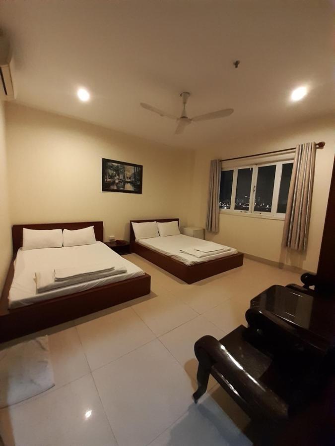 The Six Hotel-Hoang Long Son 3 Ho Chi Minh Zewnętrze zdjęcie