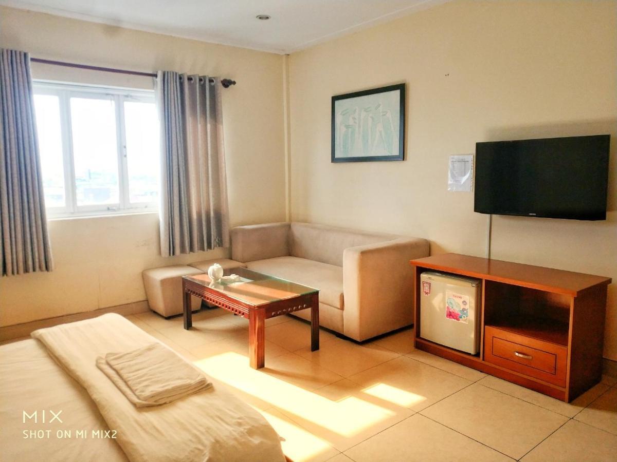 The Six Hotel-Hoang Long Son 3 Ho Chi Minh Zewnętrze zdjęcie
