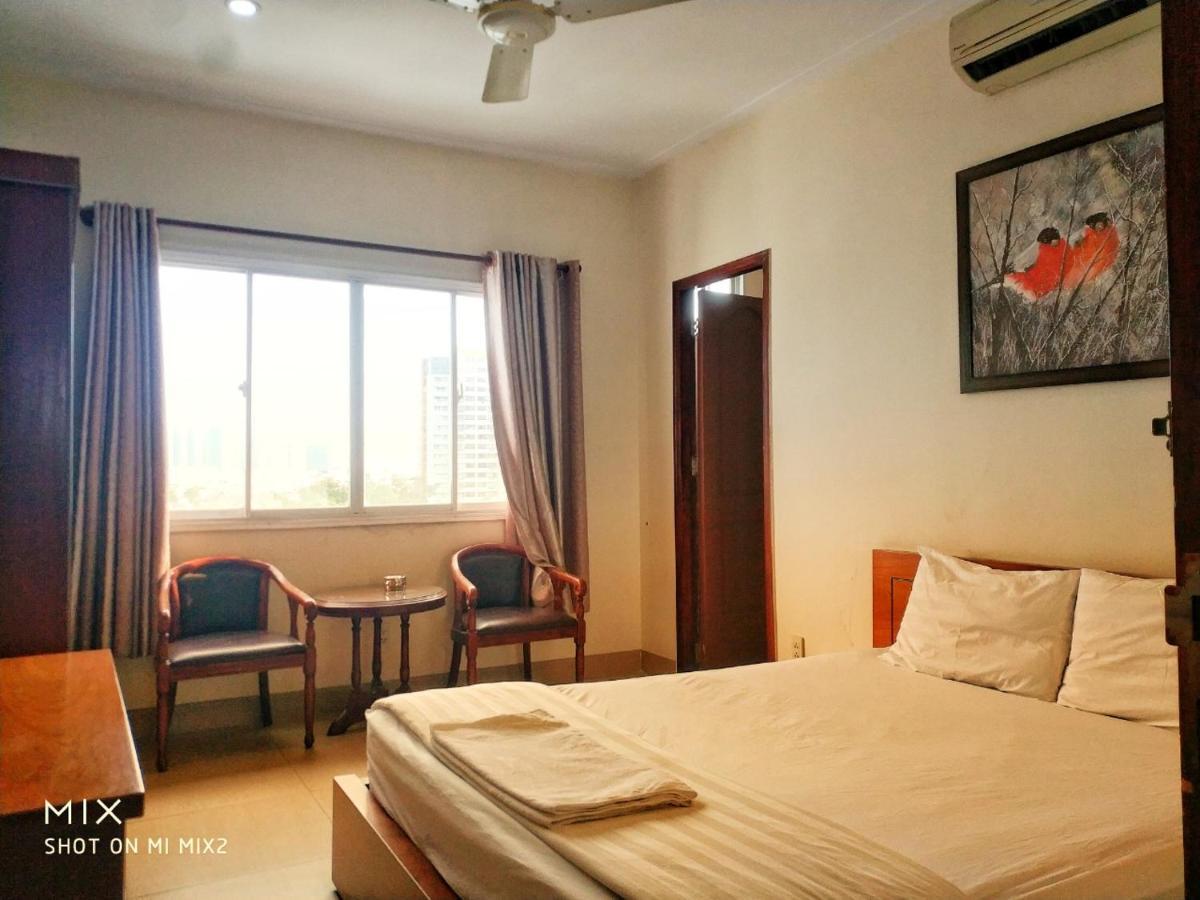 The Six Hotel-Hoang Long Son 3 Ho Chi Minh Zewnętrze zdjęcie