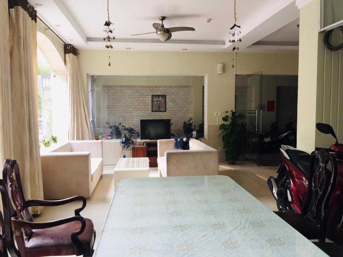 The Six Hotel-Hoang Long Son 3 Ho Chi Minh Zewnętrze zdjęcie